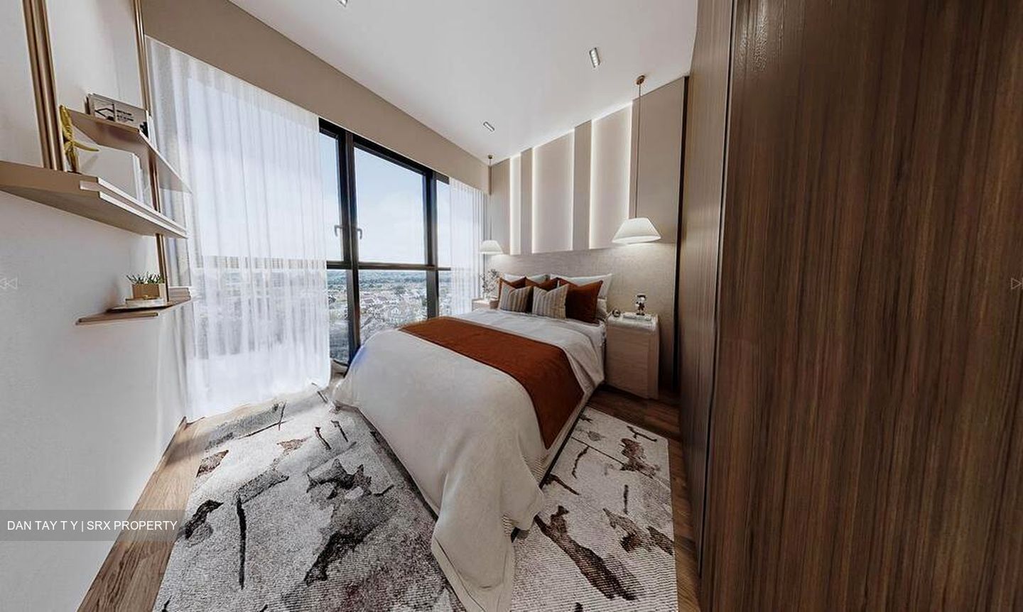 Saint Nicholas View (D20), Condominium #502053921